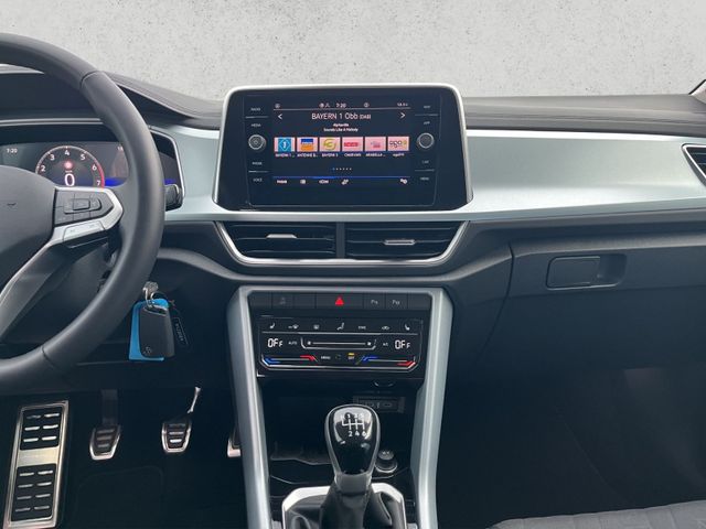 T-Roc Goal 1.0 TSI
