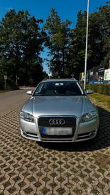 Audi A4 B7 (8E) S-line | 2.0 MPI - Audi A4 B7-8E