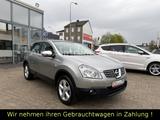 Nissan Qashqai *AUTOMATIK*PANORAMA*AHK*Leder*SHZ*1.HAND - Nissan Qashqai Gebrauchtwagen in Aachen