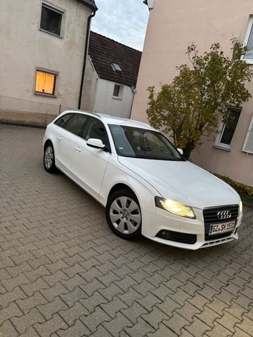 Audi a4tdi177 cv