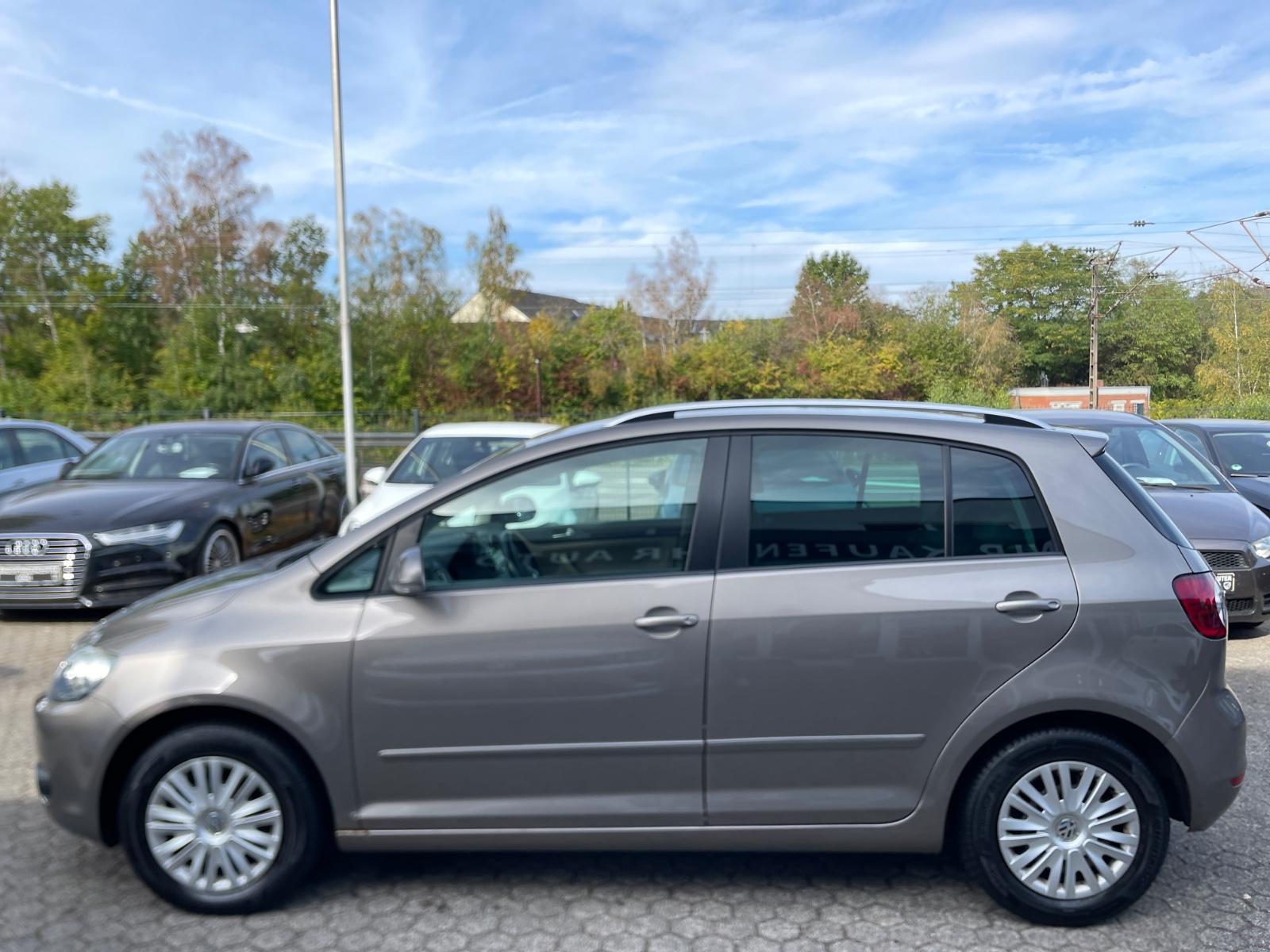 Volkswagen Golf Plus 1.4 TSI Comfortline KLIMA/SHZ/TEMPO