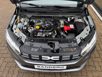 Dacia Sandero Expression TCe 90 CVT