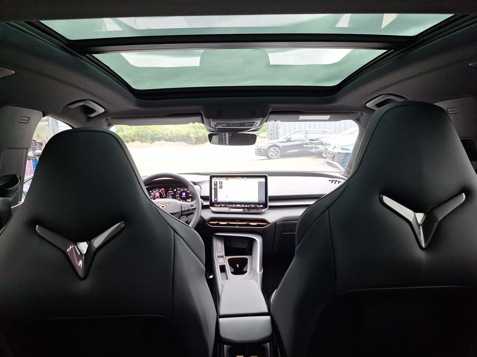 Cupra Terramar - Bild 16