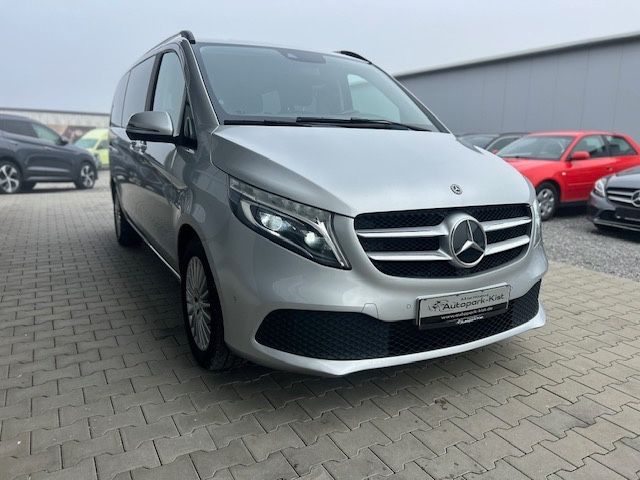 Mercedes-Benz V 220d EDITION lang 7-Sitzer LED Navi Sportpaket