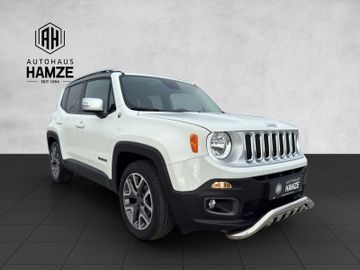 Jeep Renegade Limited MultiAir FWD|Navi|Tempomat