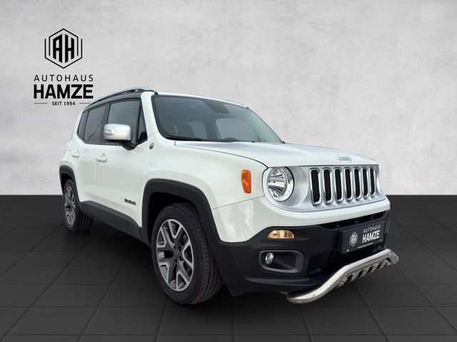 Jeep Renegade Limited MultiAir FWD|Navi|Tempomat