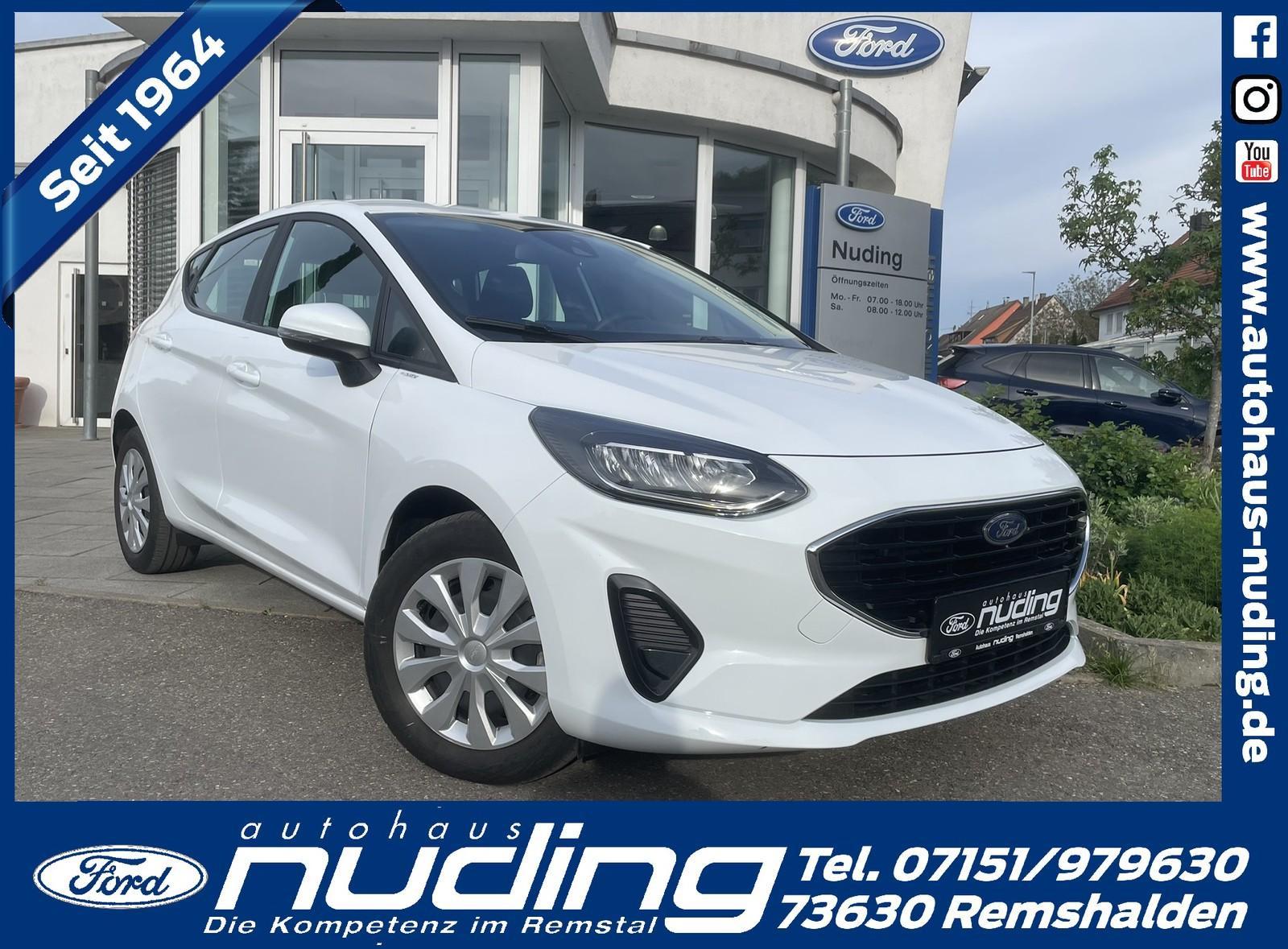 Ford Fiesta 1.1 Trend LED/Klima/DAB