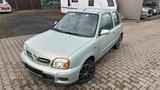 Nissan Micra 1.0 Comfort - Nissan Gebrauchtwagen von 2002