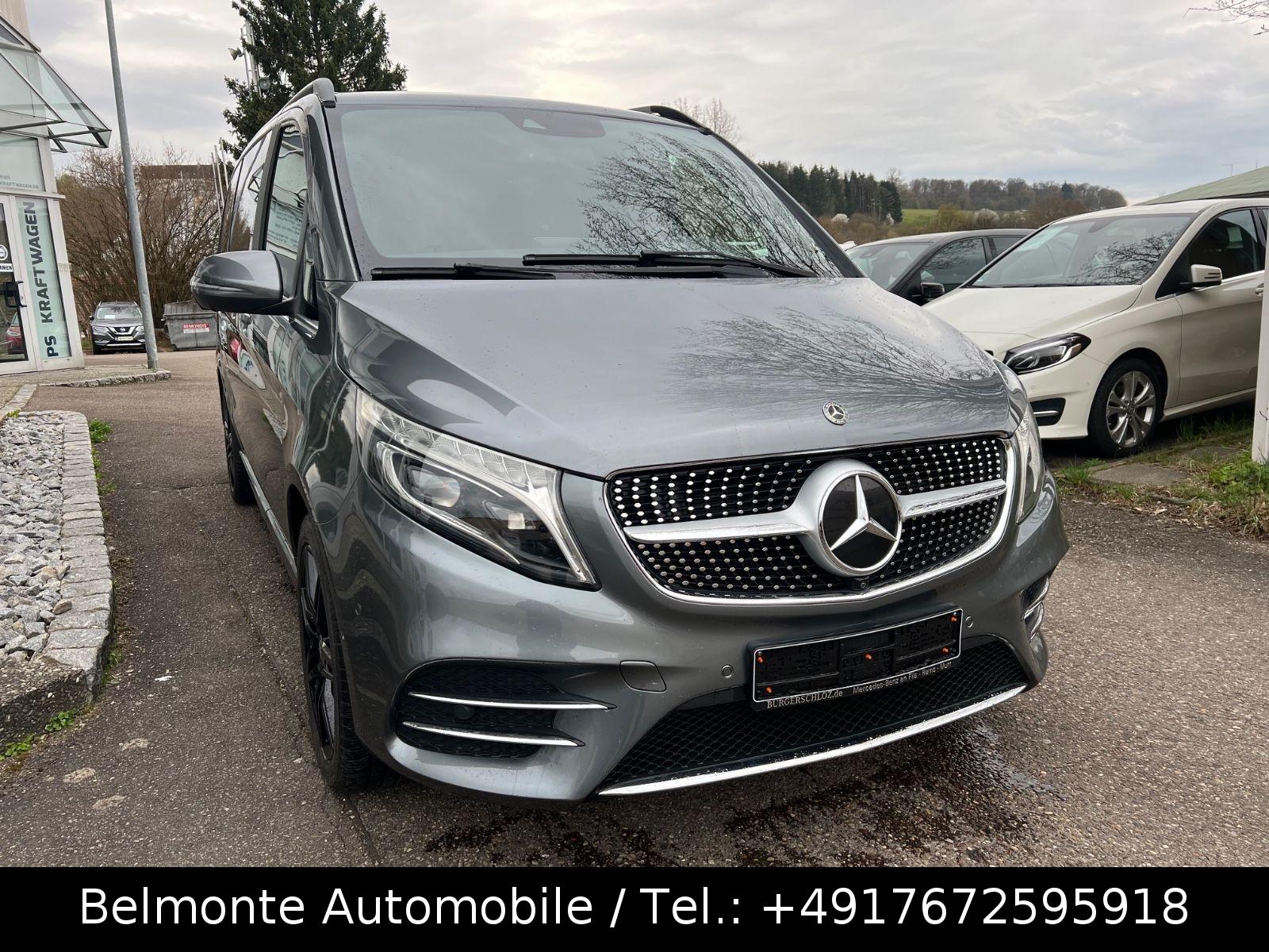 Mercedes-Benz V 300 AMG*EXCLUSIVE*PANO*AHK*LED*7SITZER