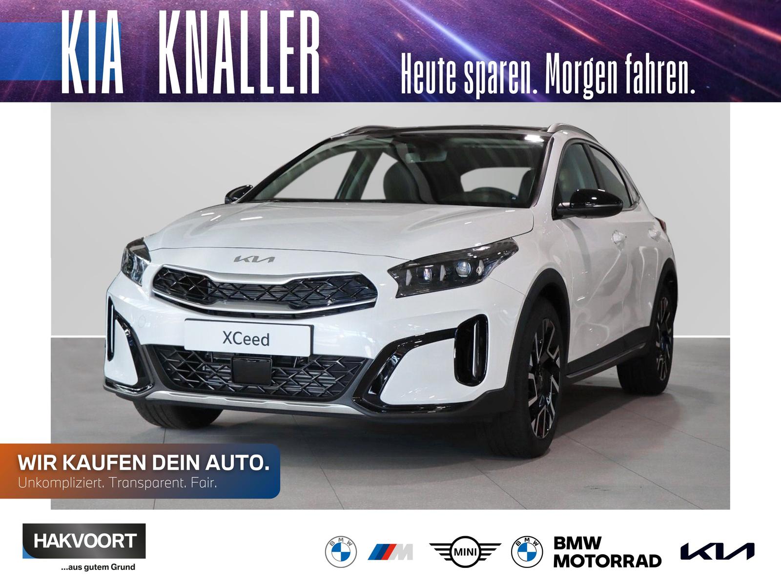 Kia XCeed Spirit/ JBL Soundsys../ 18 Zoll