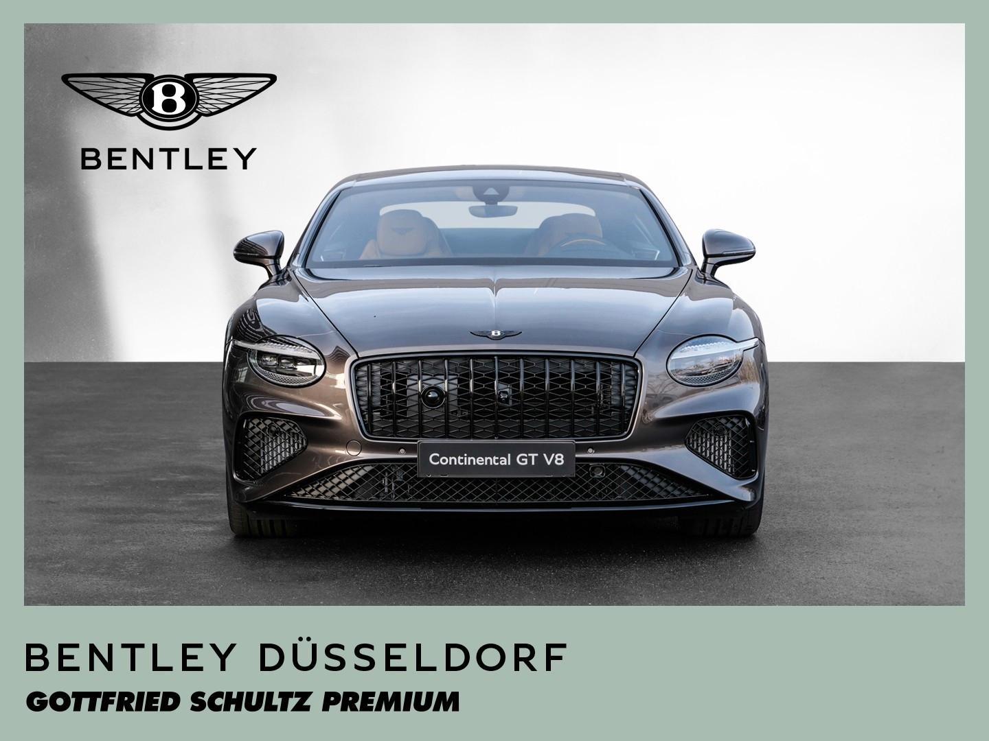 Bentley Continental GT Azure // BENTLEY DÜSSELDORF