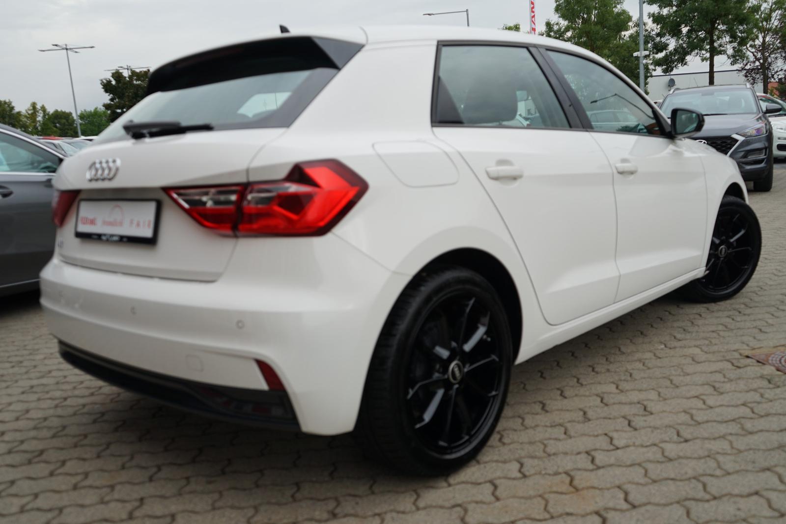 Audi A1 Sportback 25 1.0 TFSI advanced Klima ACC DAB, миниатюра 13