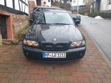 BMW 320d Facelift (Austauschmotor) - BMW 320 aus 2003: 320d