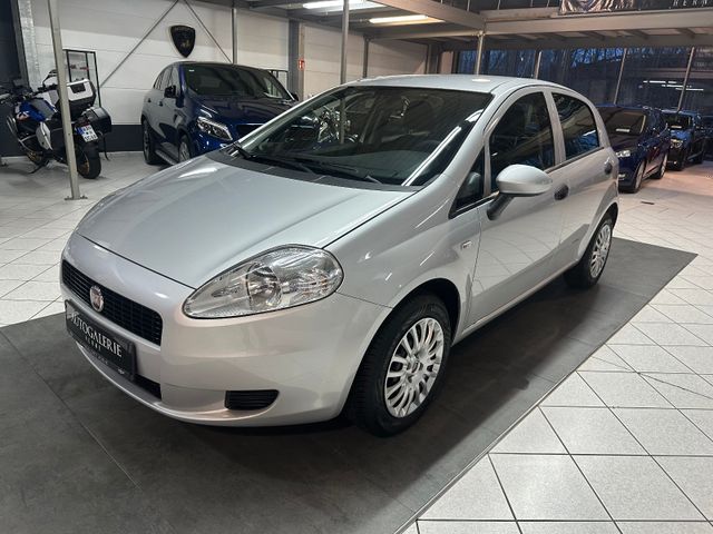 Fiat Punto S 1.4 LPG GAS*KLIMA*EFH*