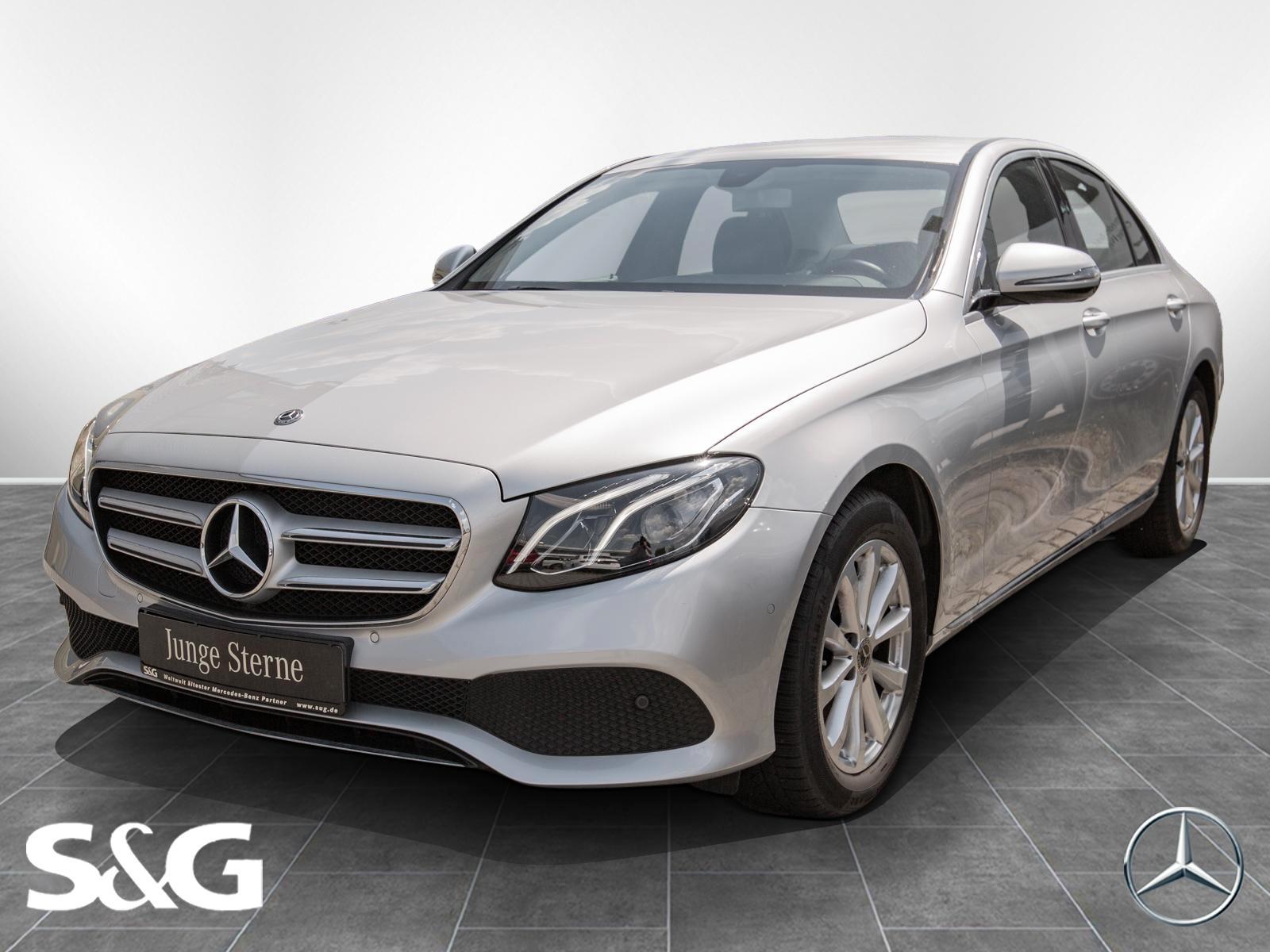 Mercedes-Benz E 250 Avantgarde RüKam+Totwink.+LED