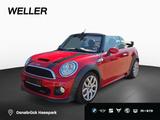 MINI Nur Gewerbe JCW Cabrio Navigation Klima H/K SHZ - gebrauchte Cabrios in Osnabrück