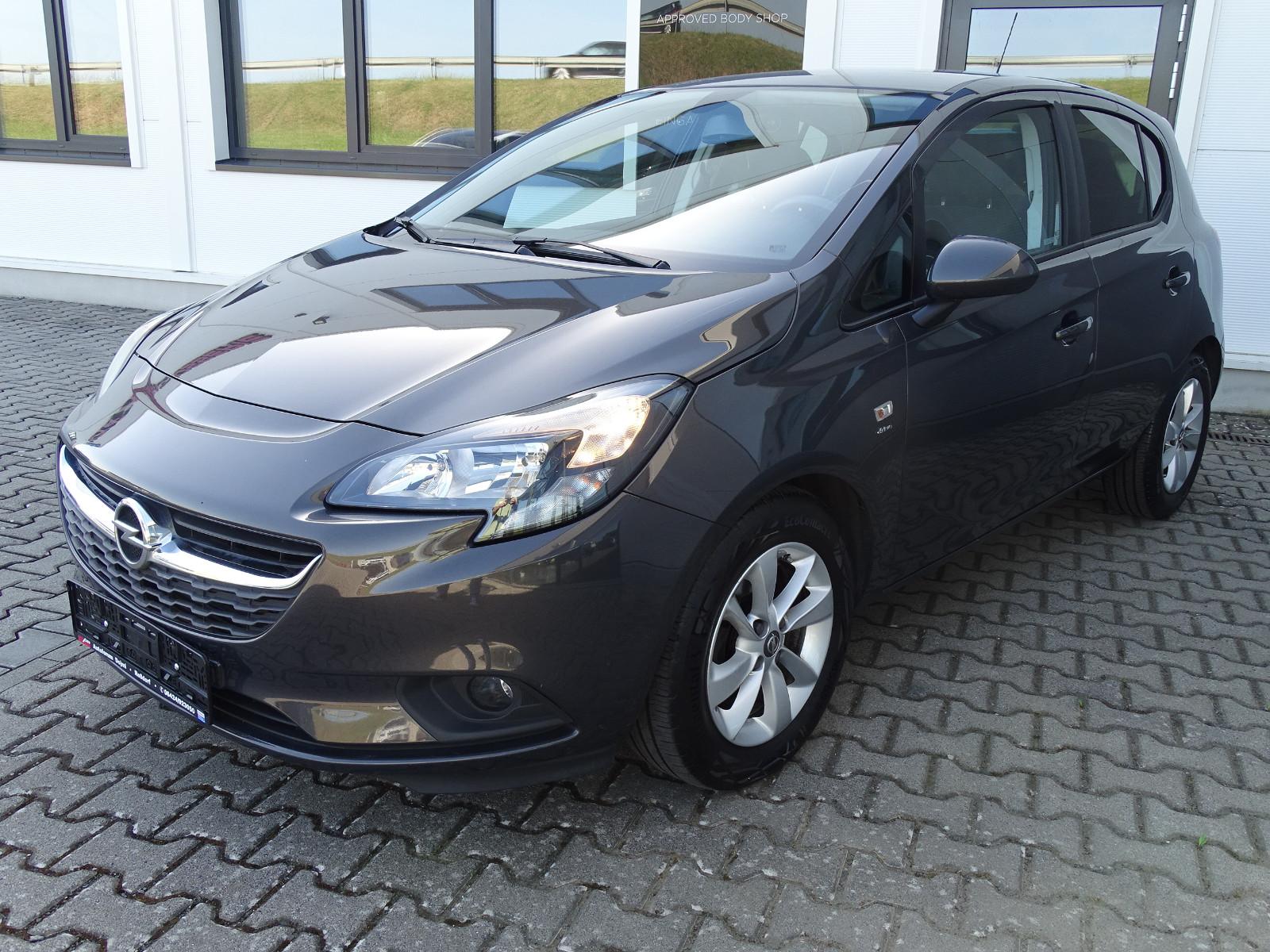 Opel Corsa E Drive ecoFlex