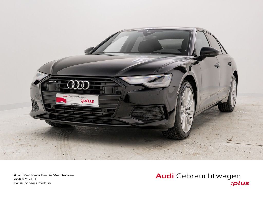 A6 Limousine 55 TFSI S-TRO*QUA*ASG*VC*LANE*NAVI*