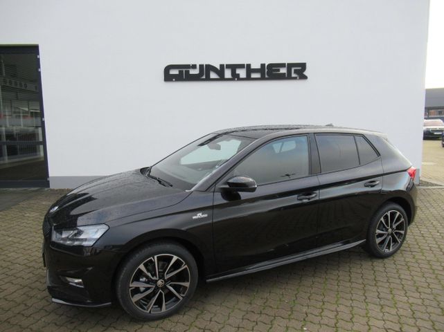 Skoda Fabia Monte Carlo 1.0 TSI 85 KW DSG