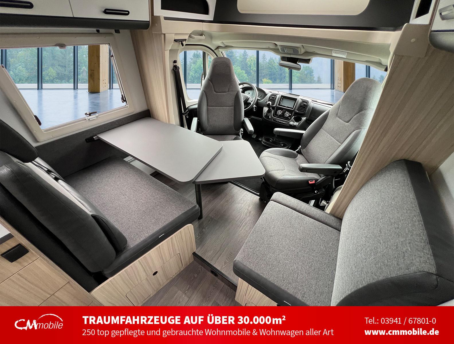 Sun Living S 75 SL - Automatik - Hub&Einzelbetten -