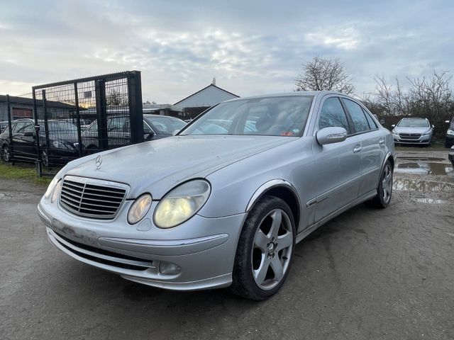 Mercedes-Benz E 320 CDI AVANTGARDE