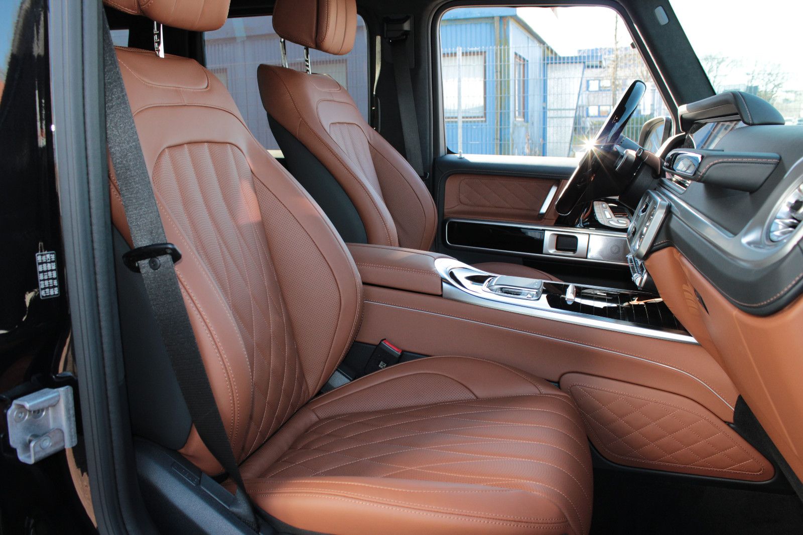 Fahrzeugabbildung Mercedes-Benz G 450d *MY26**Prd26**Technik**Amg Line**Superior