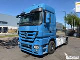 Mercedes-Benz Actros 1841 Steel/Air - 2 Tanks - Retarder - Angebote