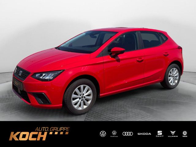 SEAT Ibiza 1.0 TSI Style LED Klima Sitzh.