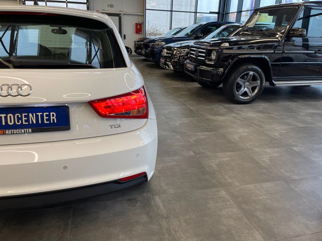 MYAUTOCENTER – Gebraucht- und Jahreswagen mit Werkstattservice in Pfaffenhofen Audi A1 Sportback basis *2. Hand*Klima*Navi*PDC*SHZ*