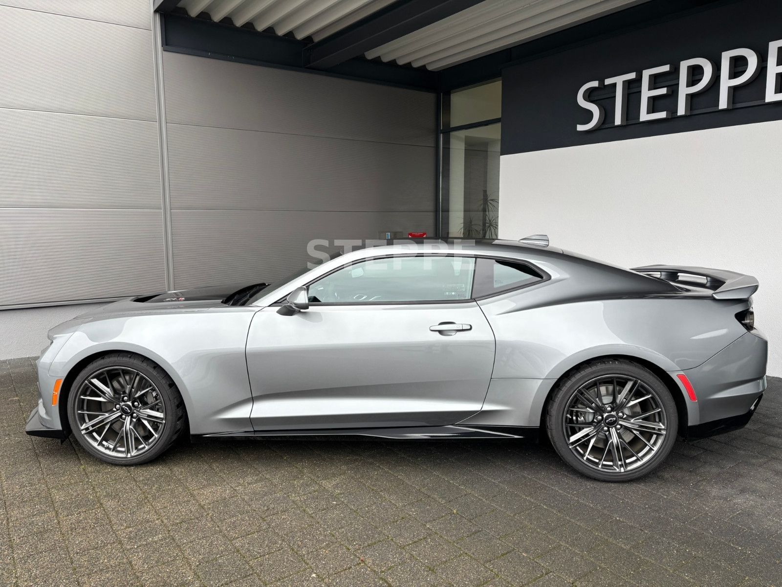 Chevrolet Camaro ZL1 Coupe 6,2 10Gg.AT Klappenauspuff