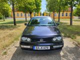 Volkswagen Golf 1.8 Cabrio - Volkswagen Golf aus 1996: Roadster
