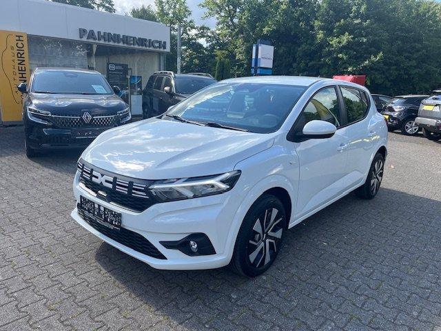 Dacia Sandero TCe 90 Expression SHZ Klimaauto
