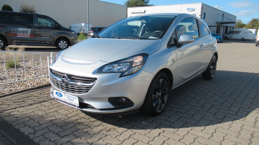 Image of Opel Corsa