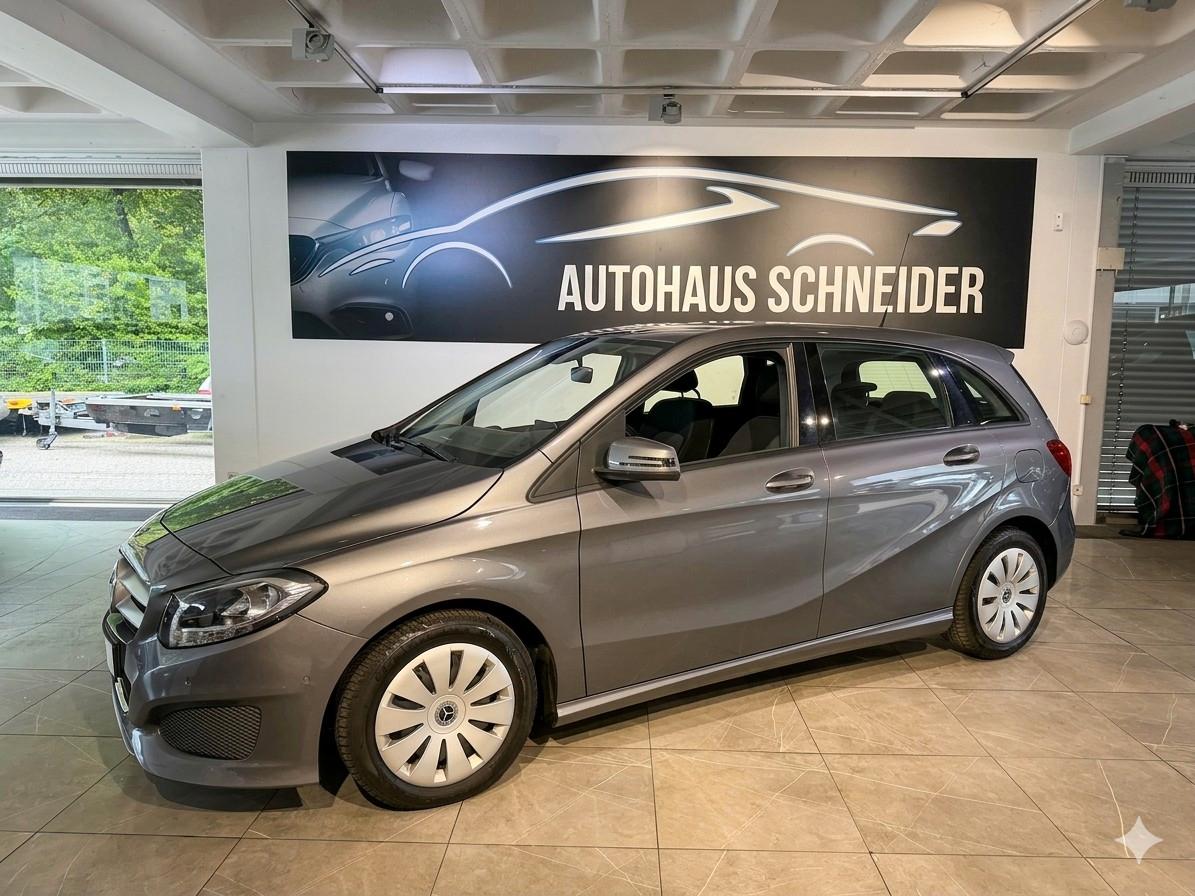 Mercedes-Benz B 220 CDI / d *Automatik*Navi*RFK*