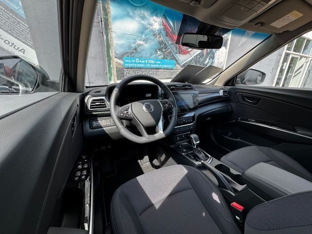 Fahrzeugabbildung KGM Tivoli Nomad Automatic*Klima*Navi*MJ25
