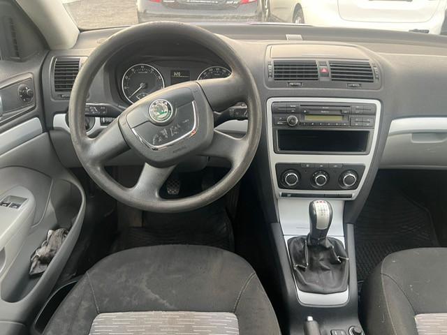 Skoda Octavia 2009 — photo 5