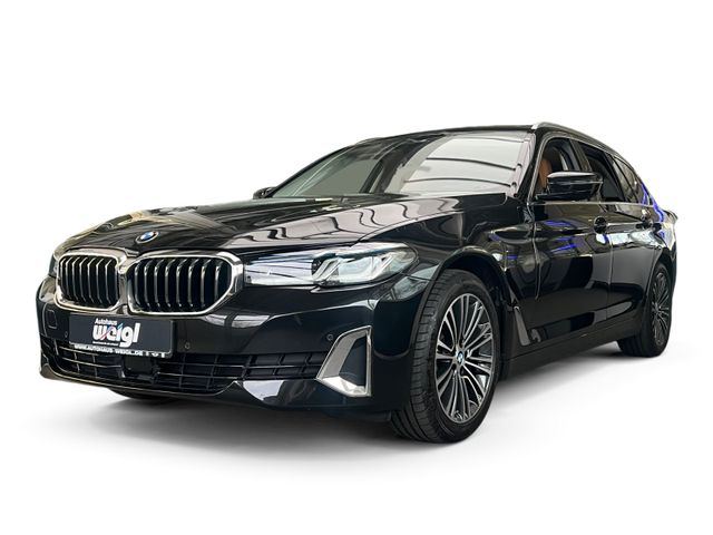 BMW 520i Luxury Line +DrivingAssist.+Laserlicht+Head