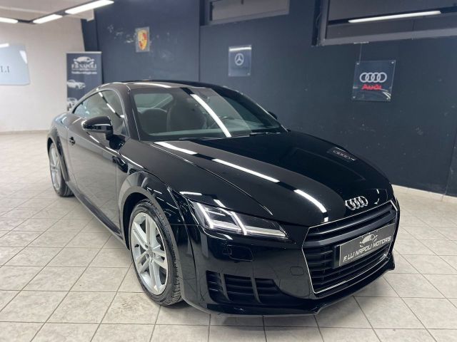 Audi TT Coupé 2.0 TDI ultra Design