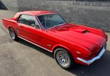 Ford Mustang V8 Schalter TOP H-Zulassung  - Ford Mustang aus 1966: Coupe