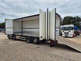 Scania R 500 8x2 //Rampe// Closed box - Scania 4x4