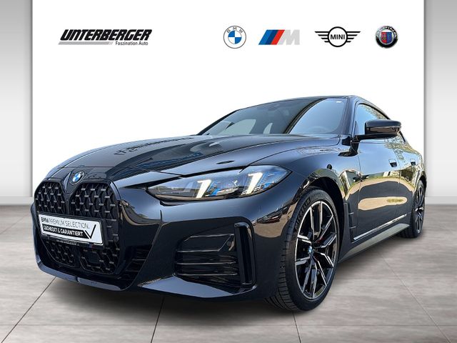 BMW 420i Gran Coupé M Sport PRO GSD 19" adaptiv LED 
