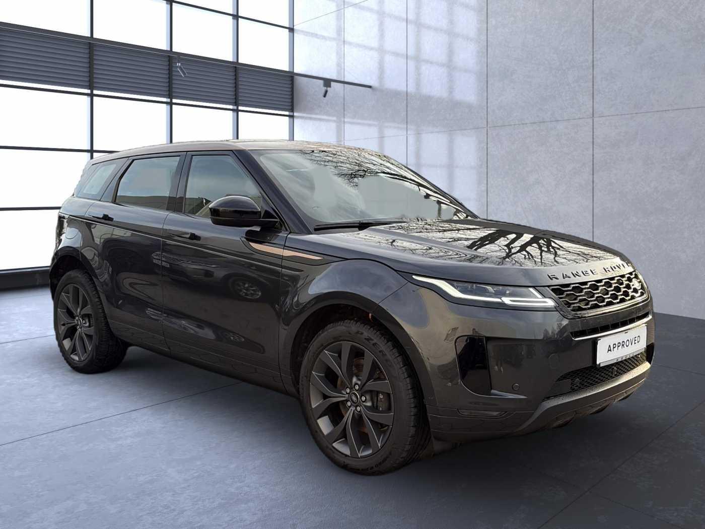 Land Rover Range Rover Evoque D200 Bronze Winterpkt|Pano