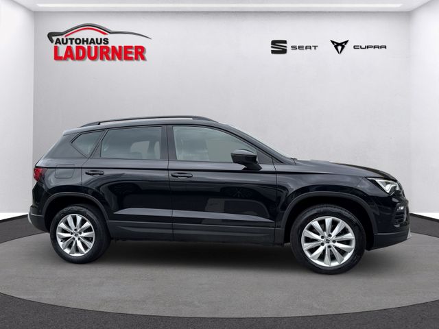 Ateca Style 2.0 TDI  *AHK+Navi+LED+Full Link+PDC
