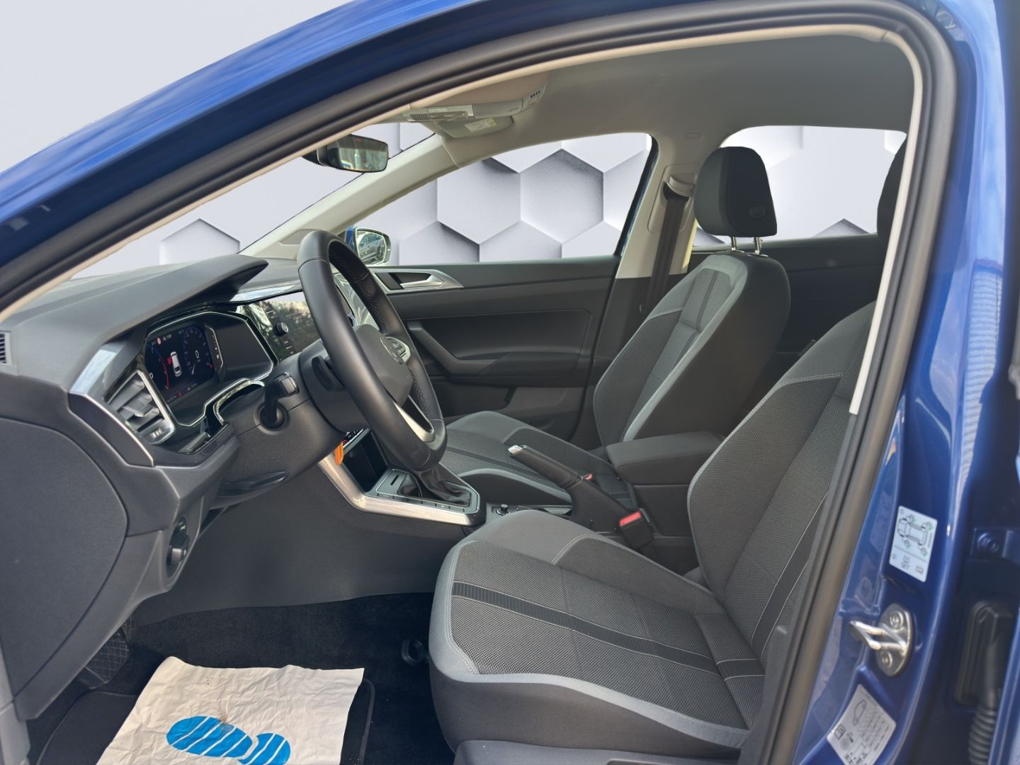 Polo VI Style 1.0 TSI 70kW MatrixLED GJR PDC ACC