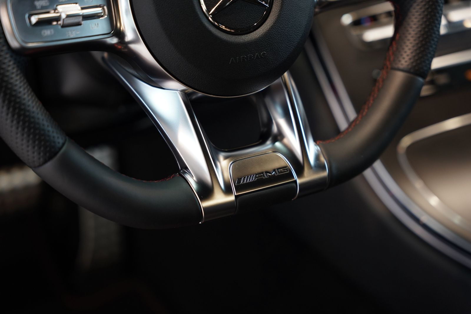 Mercedes Benz C 43 Amg