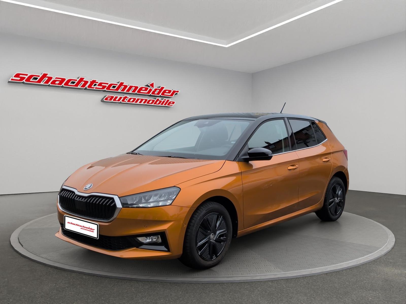 Skoda Fabia DSG 1.0 TSI Style+Kamera+Virtual+Klimaaut+