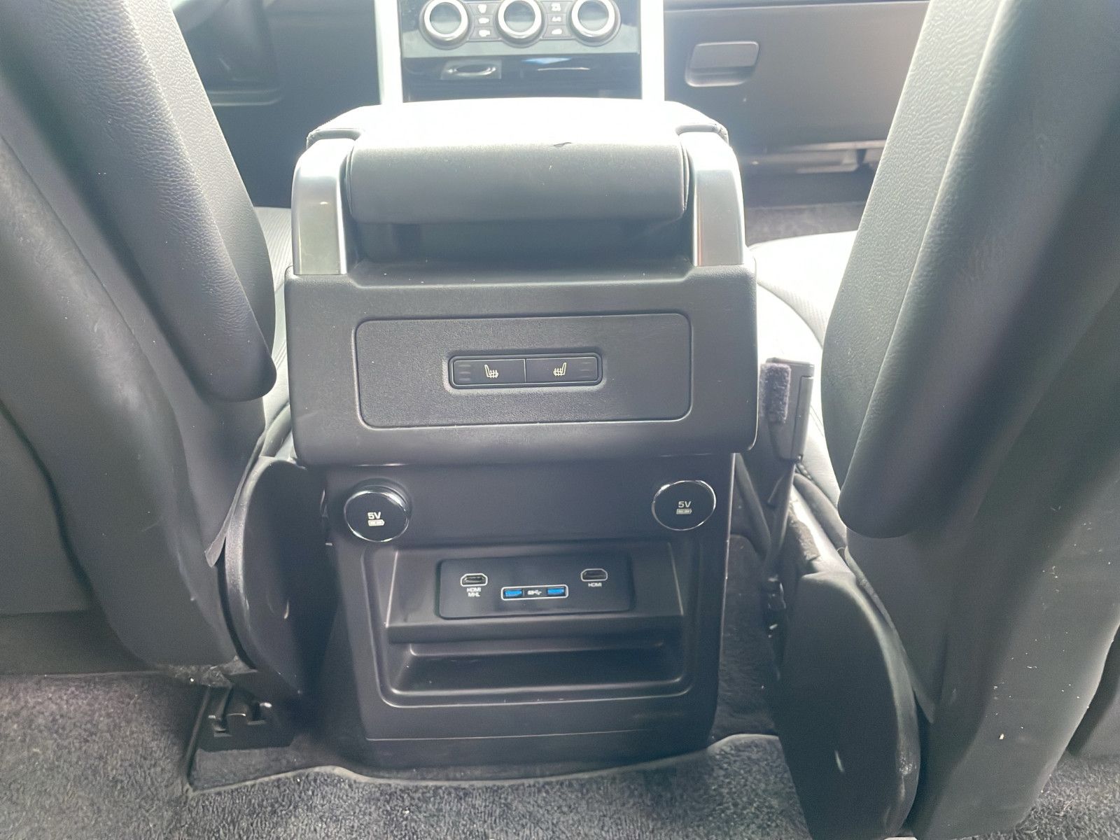 Fahrzeugabbildung Land Rover Discovery *Memory*Navi*Allrad*7Sitzer*Kamera*