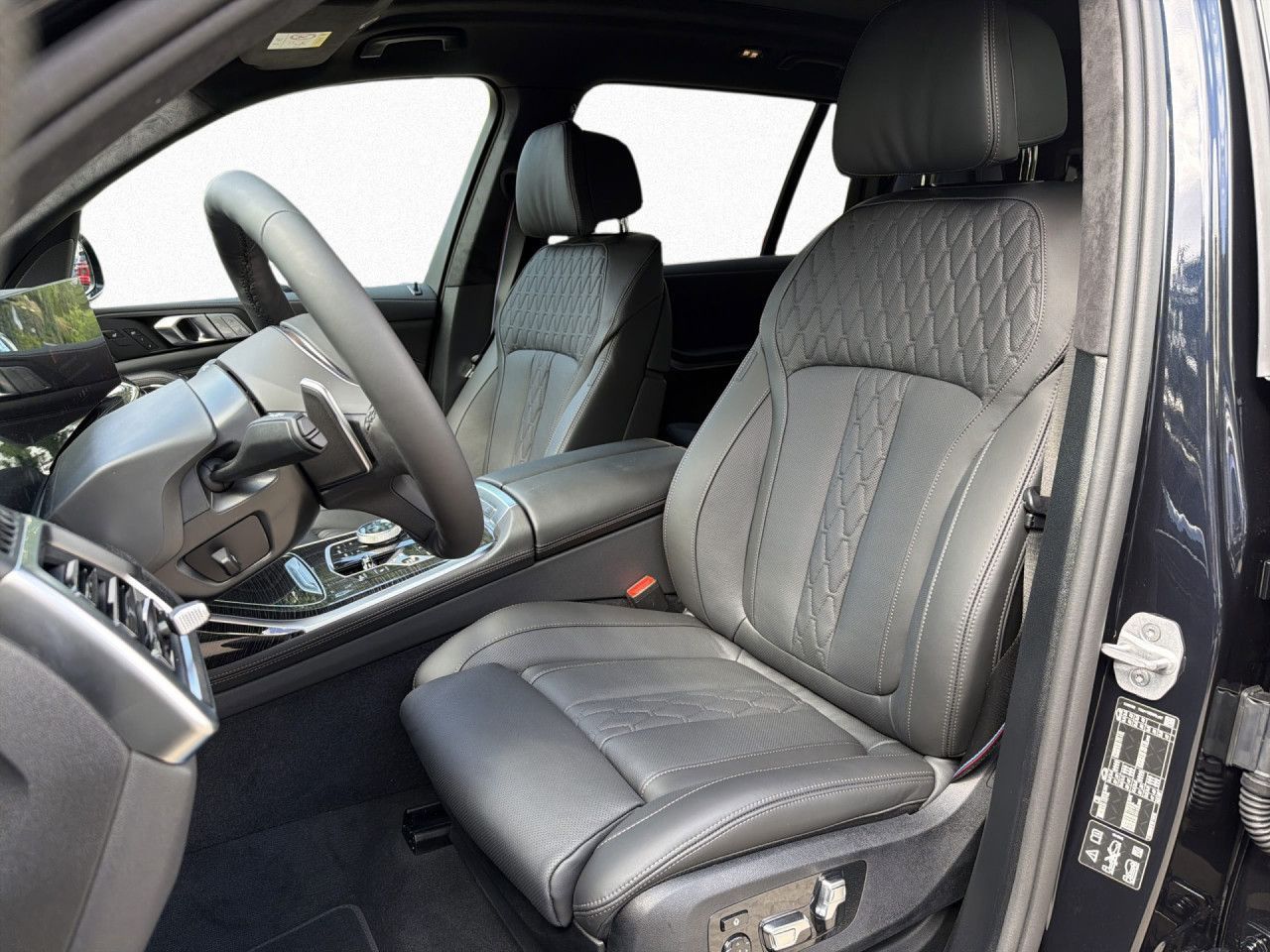 BMW X7 - Bild 11