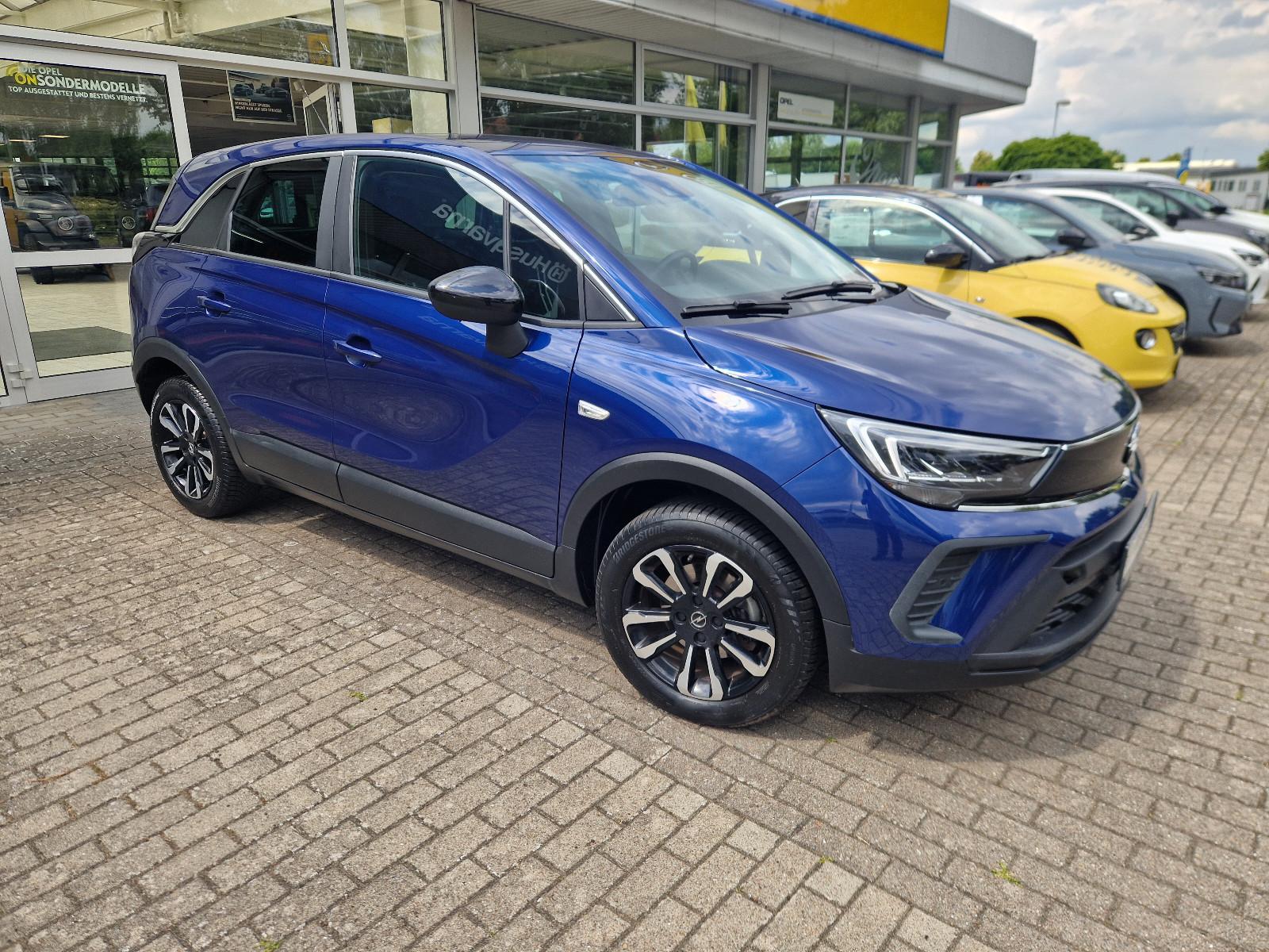 Opel Crossland