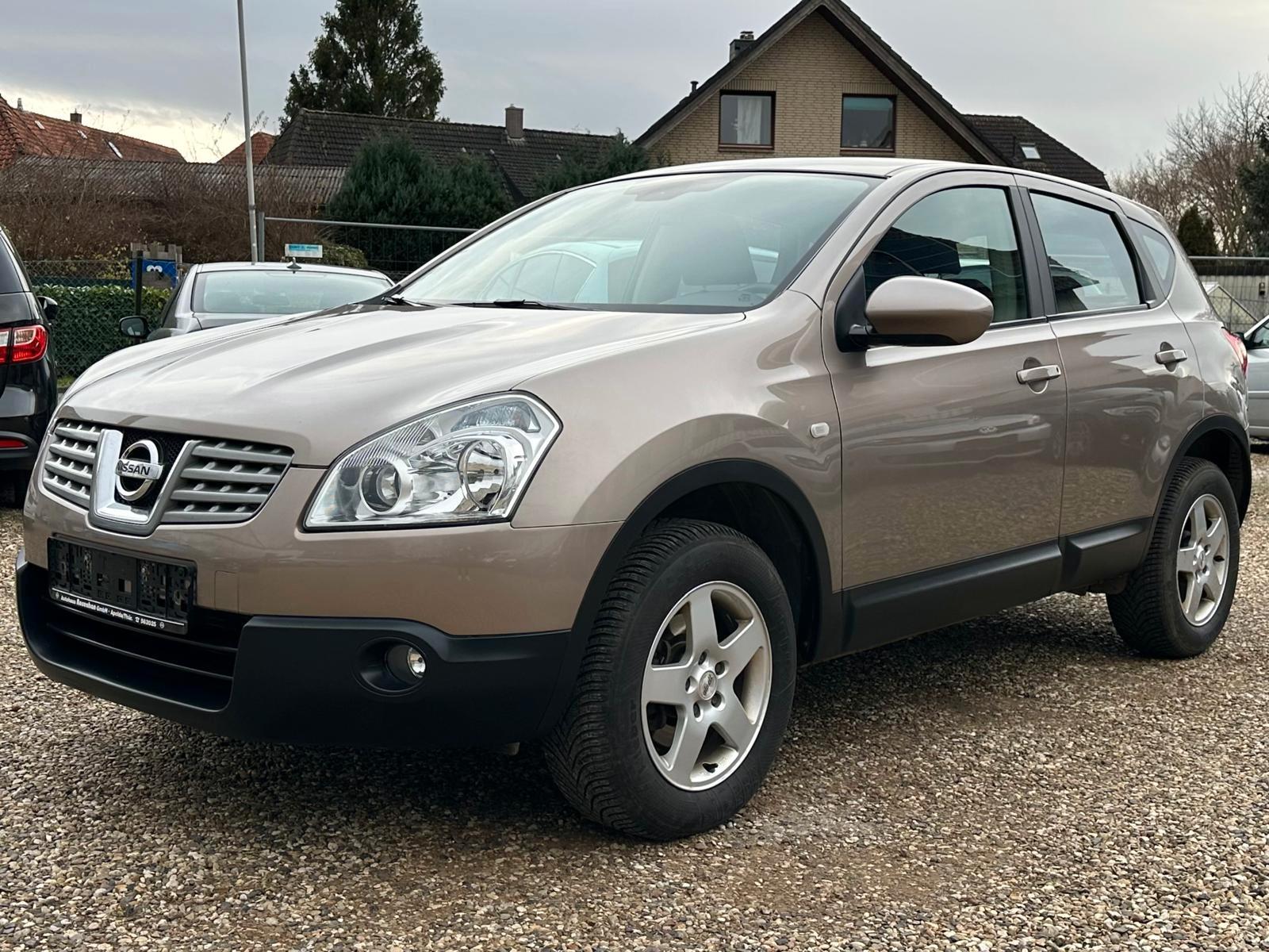 Nissan Qashqai 2.0 Acenta Automatik PDC 1Hand